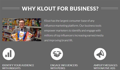 KLOUT