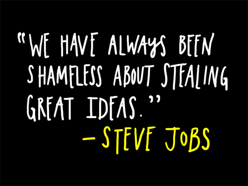 10 increíbles lecciones de Marketing que nos dejó Steve Jobs