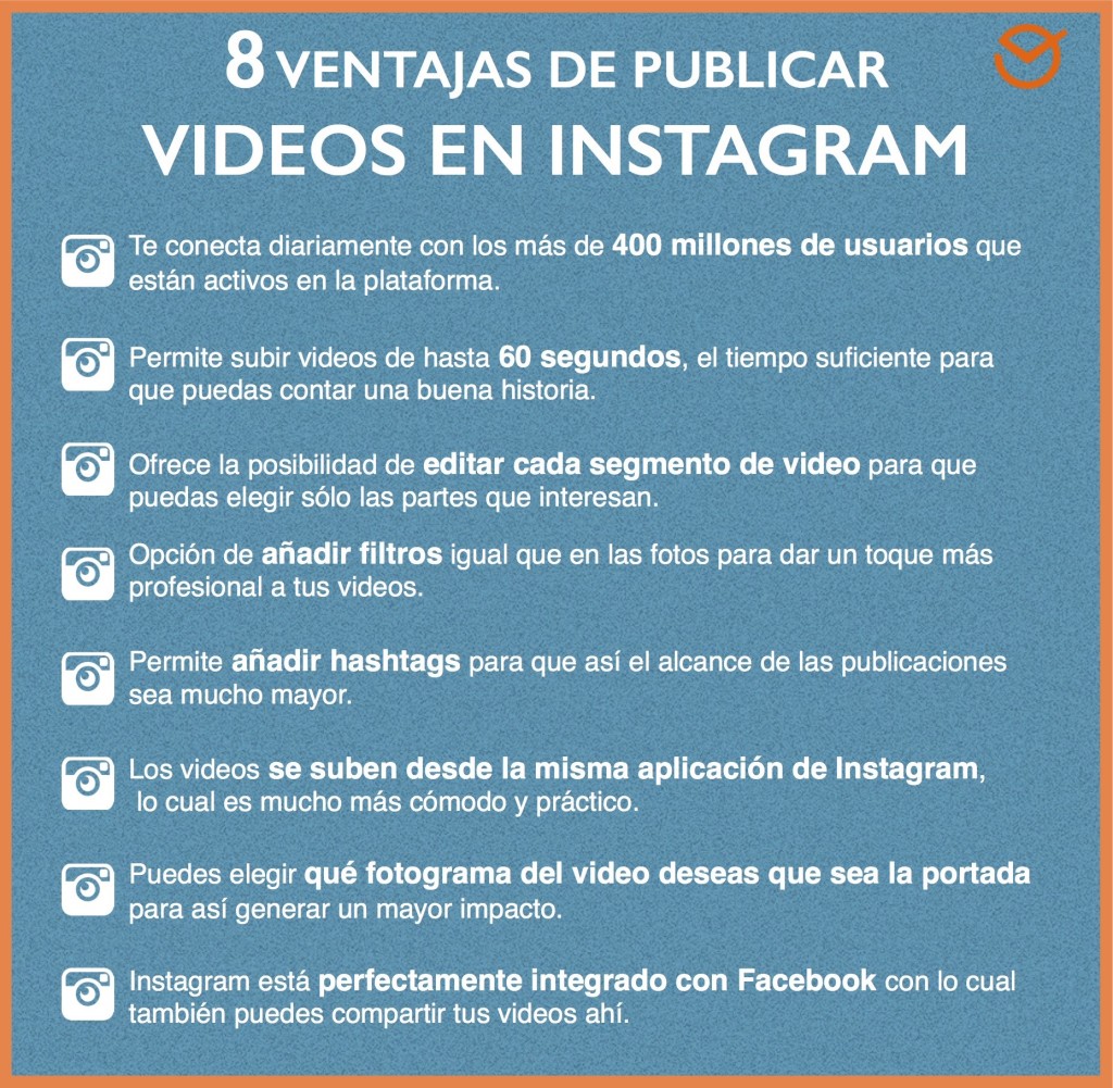 Los Mejores Consejos Para Subir Videos A Instagram Y Gratis