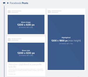 | The Ultimate Guide for Social Media Image Dimensions For 2020 – with ...