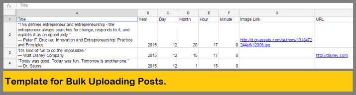 How to schedule posts on linkedin automatically