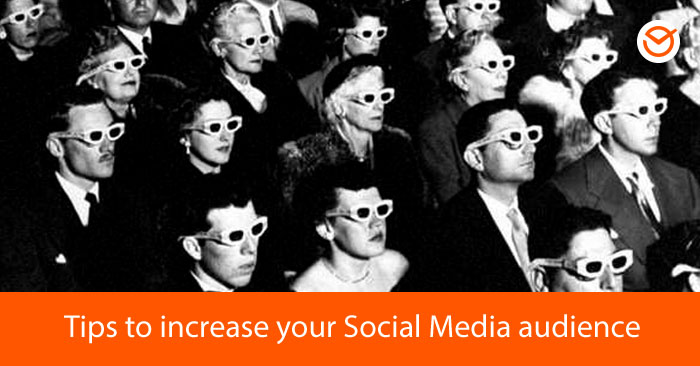 Increase your Social Media Audience