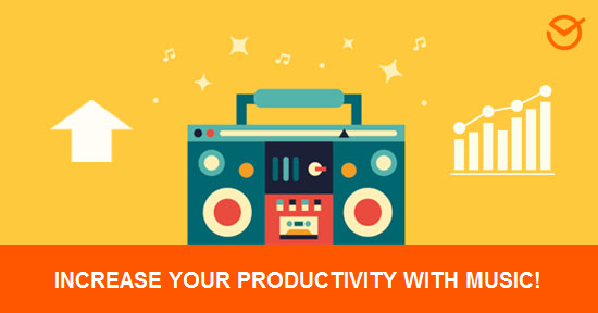 music for working, increase your productivity