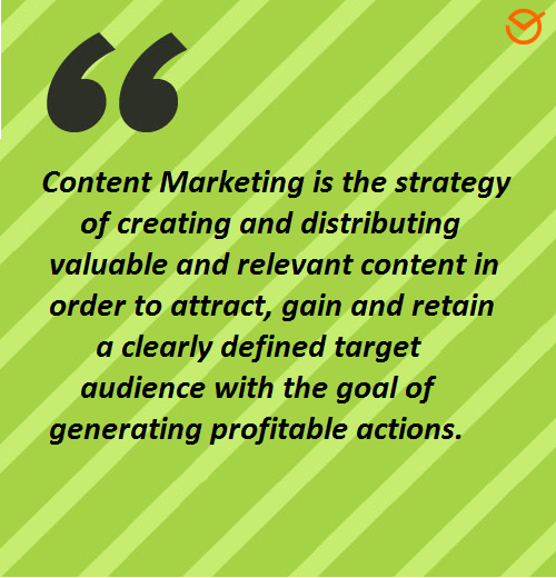 stratégie de marketing de contenu