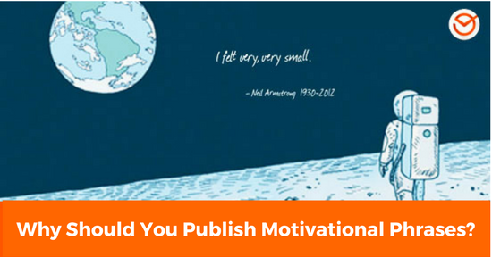 Why Should You Publish Motivational Phrases_