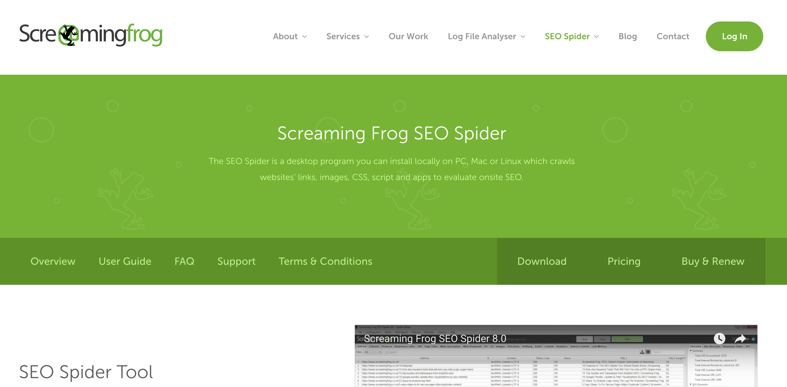 Screaming-frog