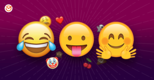 Show What You Mean on Social Media: Say It With Emojis