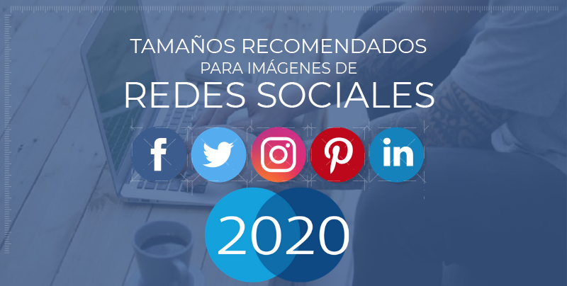 Redondear a la baja Español Salto Medidas y Tamaño de Portada de Facebook, Twitter, Instagram y más... | 2020
