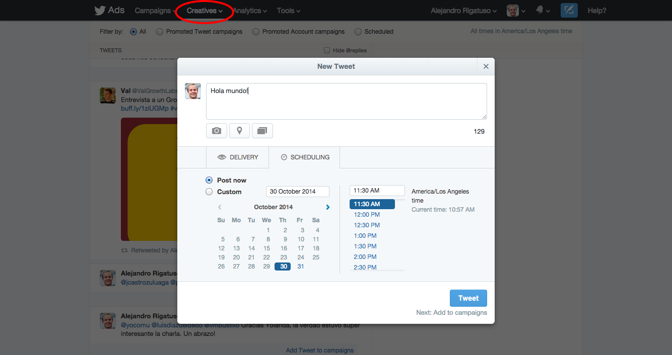 how to schedule tweets automatically (apps, guides & tutorials)