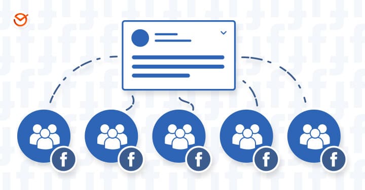 Cómo publicar en varios grupos de Facebook a la vez [tutorial + app]