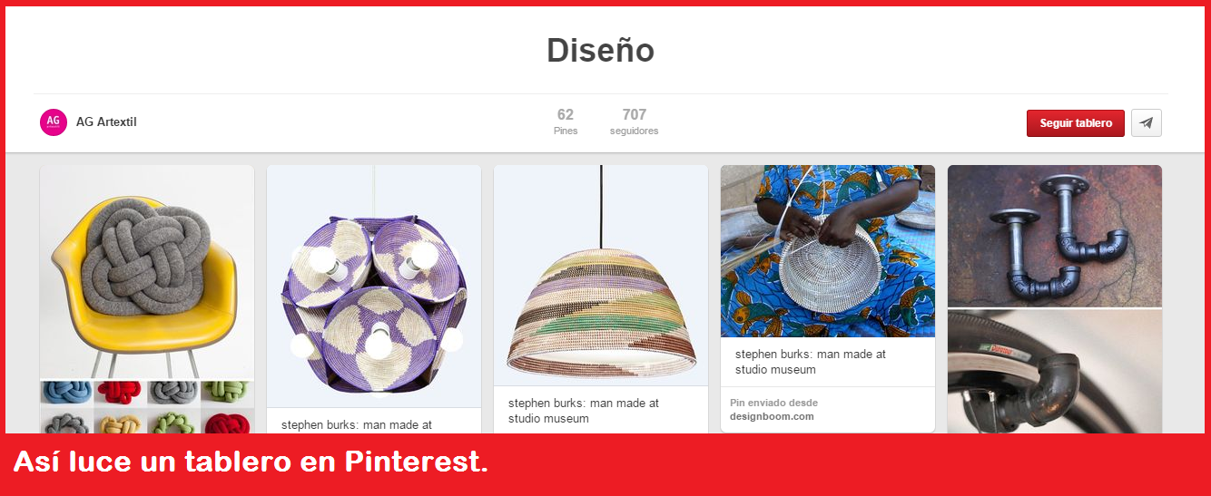 Cómo programar en Pinterest tus publicaciones