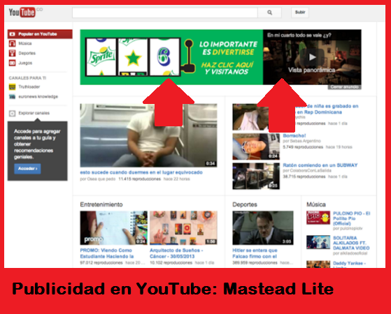Publicidad en YouTube: ¿cómo funcionan los anuncios?