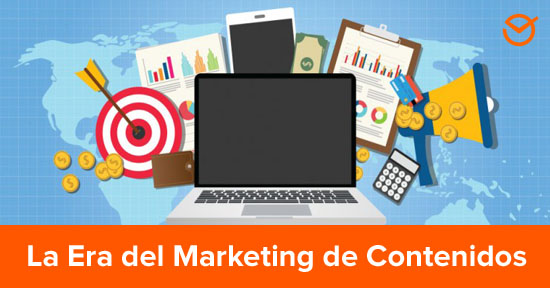 Marketing de Contenidos: definición, tipos y toda la información para Marketers.