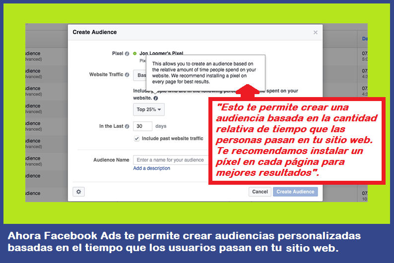 Publicidad en Facebook: Noticias y cambios de Facebook Ads para publicitar en Facebook con éxito