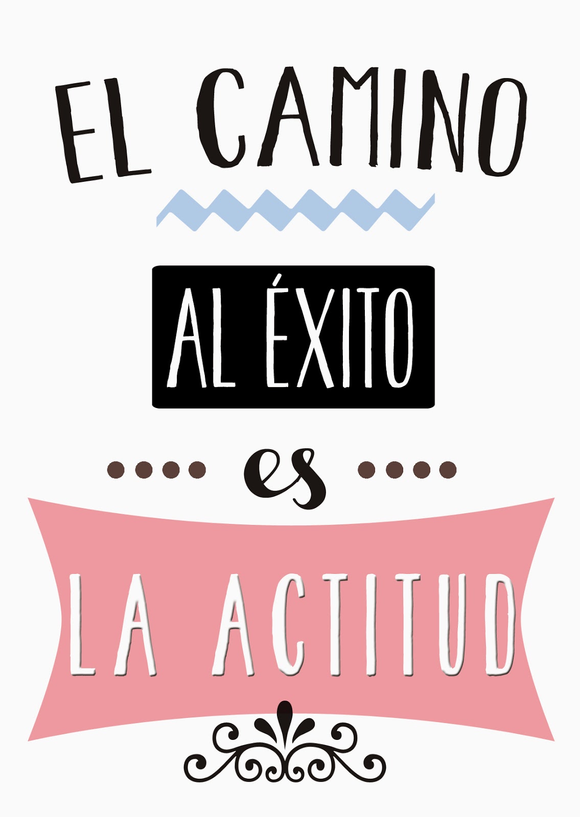 ✿Ƹ̵̡Ӝ̵̨̄Ʒઇ‍ઉ ✿ EL CAMINO .... ✿ઇ‍ઉ Ƹ̵̡Ӝ̵̨̄Ʒ✿ Frase-Motivadora-6