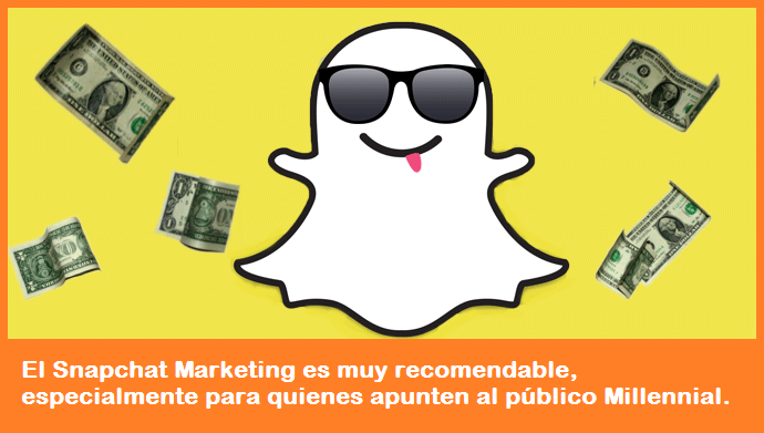 Snapchat para empresas: cómo aprovecharlo al máximo