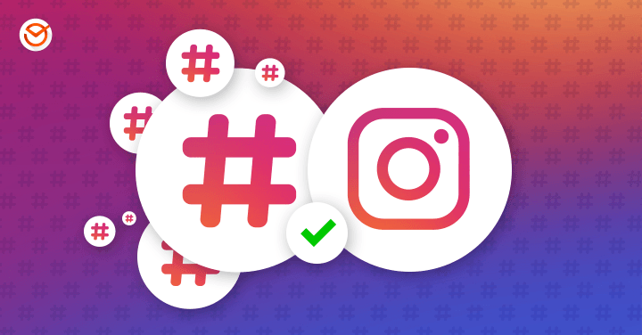 Hashtags de Instagram
