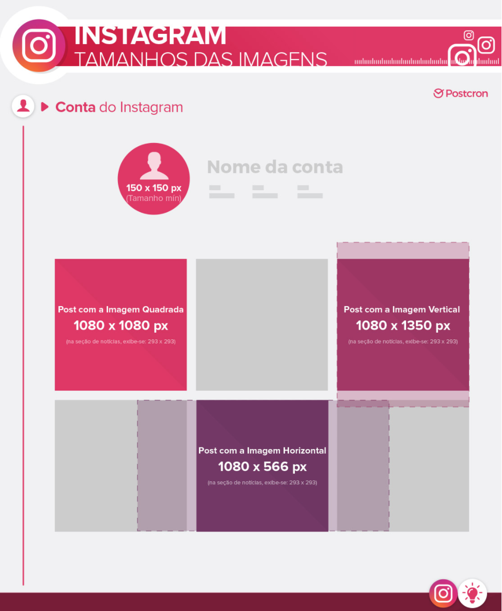 Instagram infografico