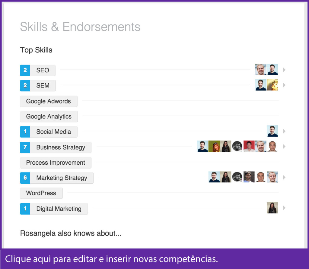 LinkedIn-Skills
