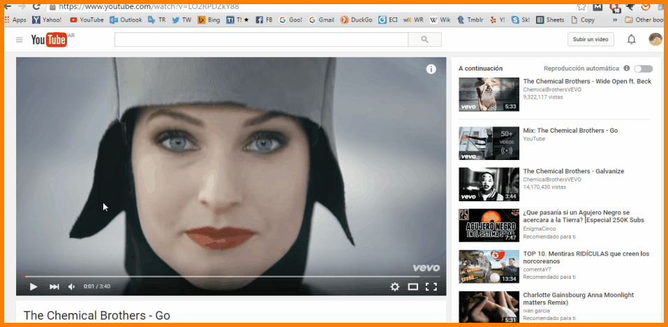 Postcron for Chrome - YouTube