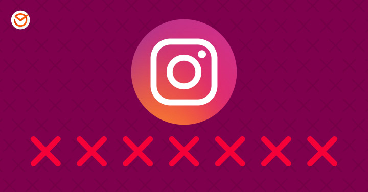 7 Erros que você deve evitar para que sua marca cresça no Instagram